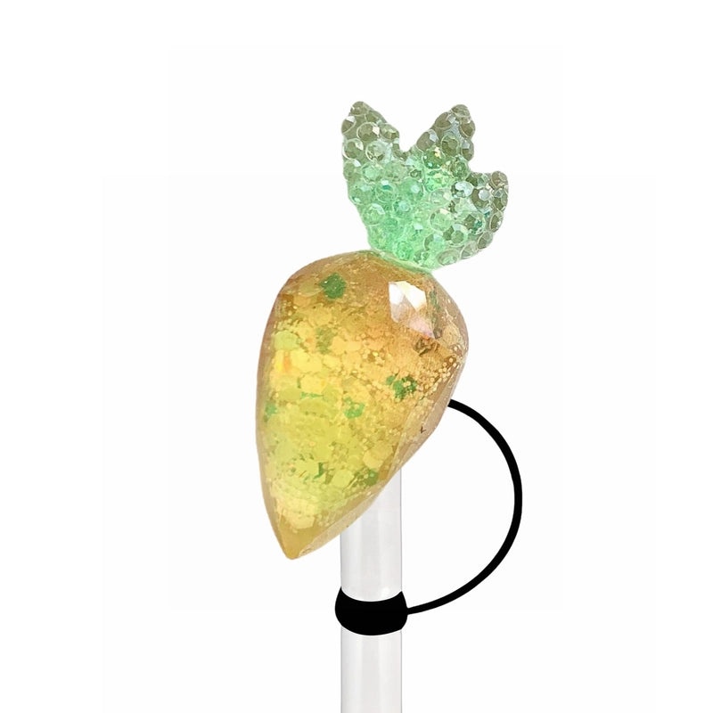 Elegant Casual Animal Flower Resin Straw Decorative Cap for Women|Fashion Accessories