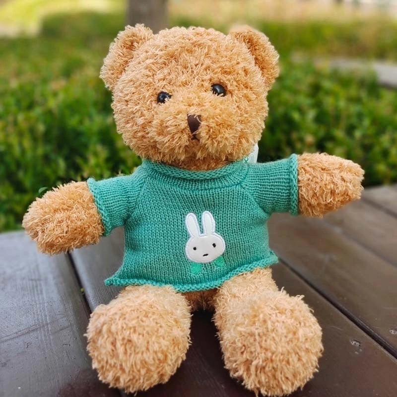 Soft Plush Bear Stuffed Toys Filled with PP Cotton | Plush Toys & Stuffed Animals