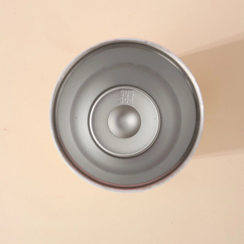 Casual Lattice 304 Stainless Steel Thermos Cup 1 Piece|Drinkware & Thermoses