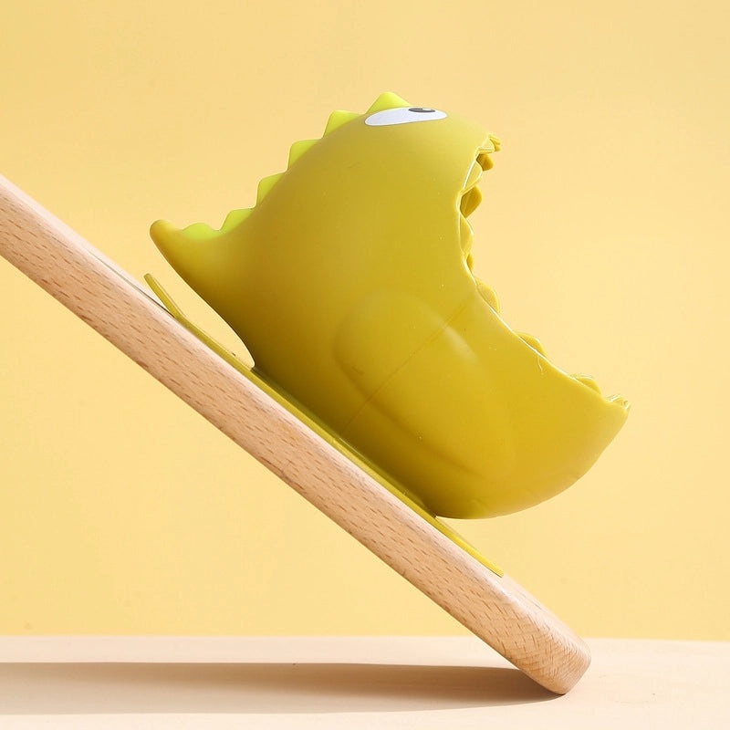 Baby Silicone Snack Catcher Bowl for Toddlers | Baby Feeding Supplies