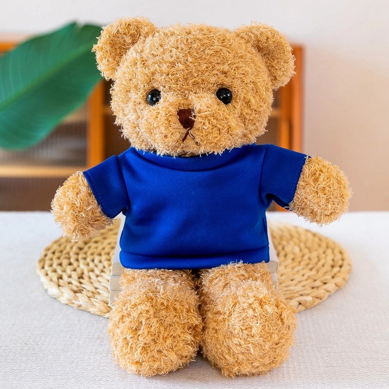 Soft Plush Bear Stuffed Toys Filled with PP Cotton | Plush Toys & Stuffed Animals