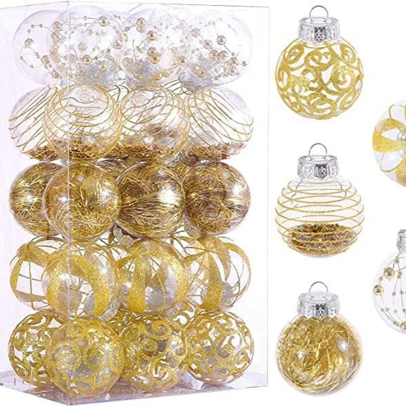 Holiday Themed Plastic Party Decorations | Party Supplies