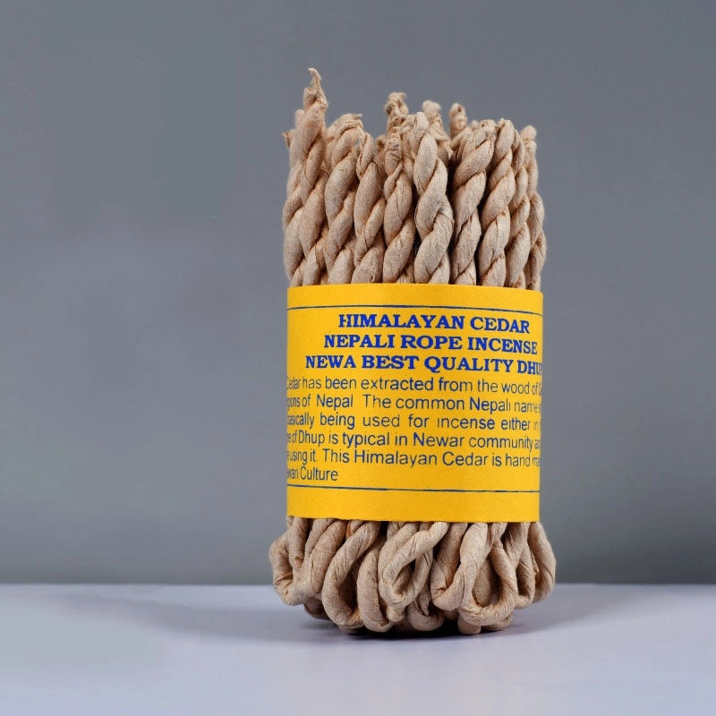 Elegant Minimalist Letter Rope Scented Home Decor | Home Fragrance