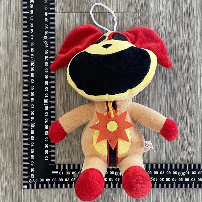 Cute Stuffed Animal Plush Toys with Moon and Flower Designs Filled with Soft PP Cotton|Stuffed Animals & Plush Toys