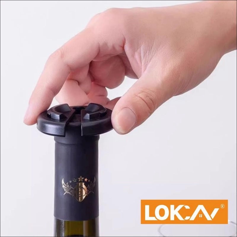 Multi-Function Wine Cork Cutter Aluminum Foil Wine Cap Bottle Opener Knife | Wine Accessories
