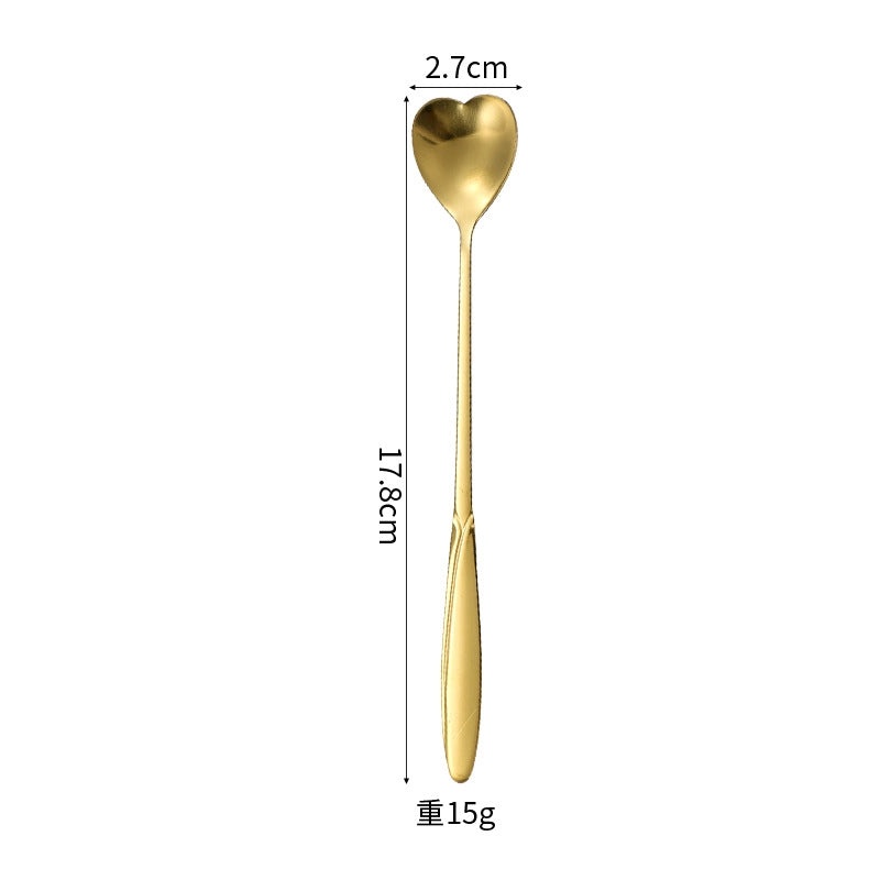 Elegant Floral Stainless Steel Spoon for Everyday Use | Kitchen Utensils