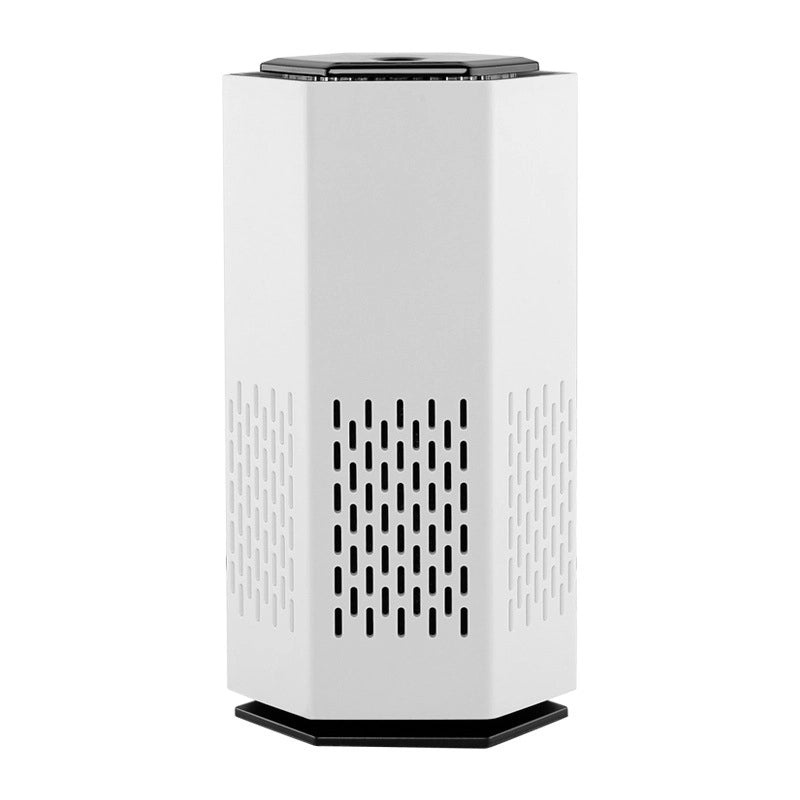Car Air Purifier K01 Type-C Negative Ion Smoke Remover Desktop Aroma Diffuser | Car Accessories