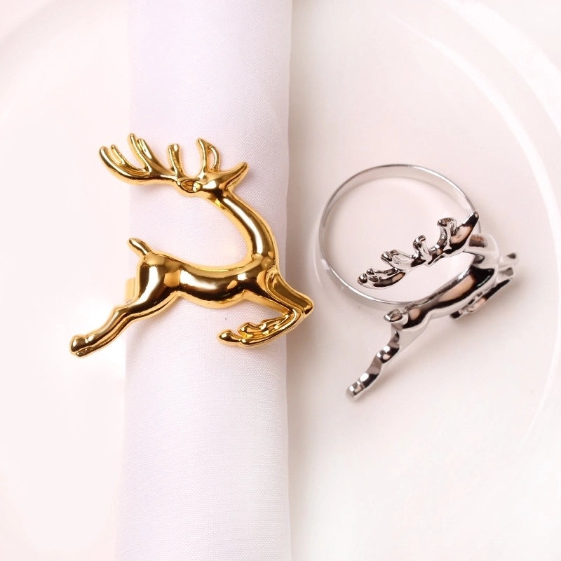 Festive Animal Stainless Steel Napkin Holder | Kitchen & Dining Accessories