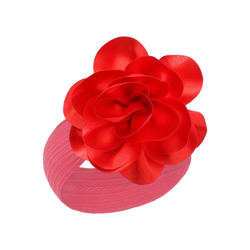 Adorable Floral Baby Hair Accessories Made of Soft Nylon|Baby Accessories & Hair Accessories