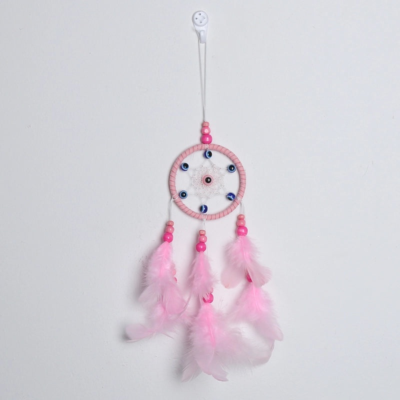 Minimalist Evil Eye Iron Pendant Wall Hanging|Home Decor Wall Art