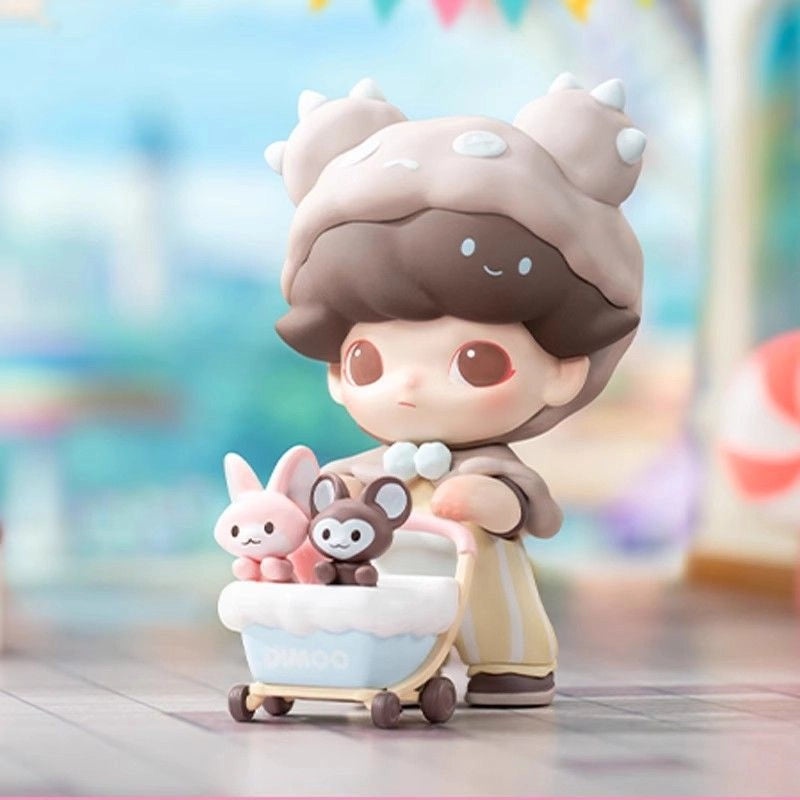 Cute Doll PVC Figurines|Toys & Collectibles