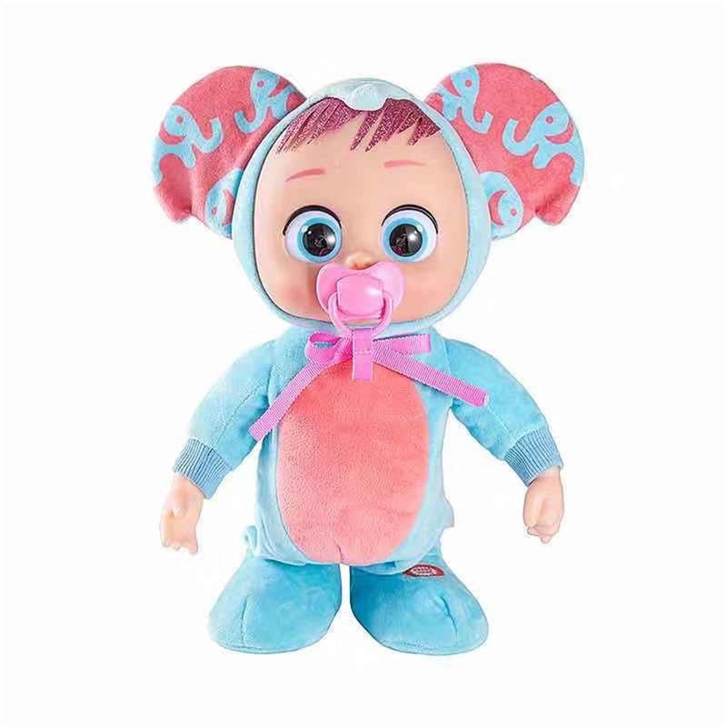 Adorable Vinyl Baby Doll Toy That Walks, Cries, and Sings for Kids | Children's Interactive Toys
