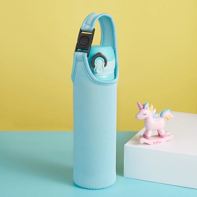 500ml Diving Material Buckle Cup Cover Outdoor Portable Waterproof Protective Vacuum Cup Lid|Outdoor Gear Accessories