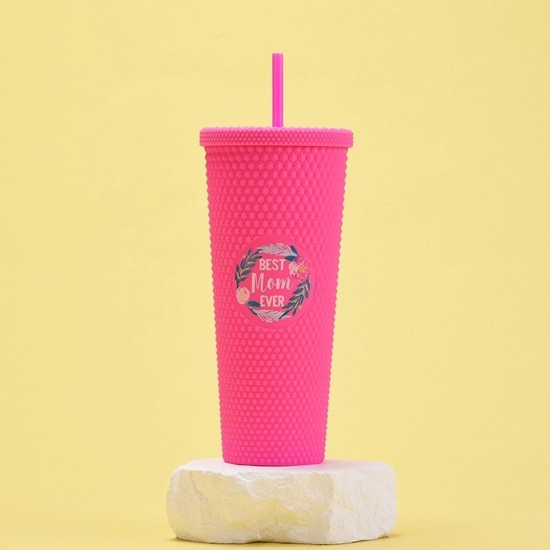 Stylish Solid Color Plastic Water Bottle for Everyday Use | Travel Accessories