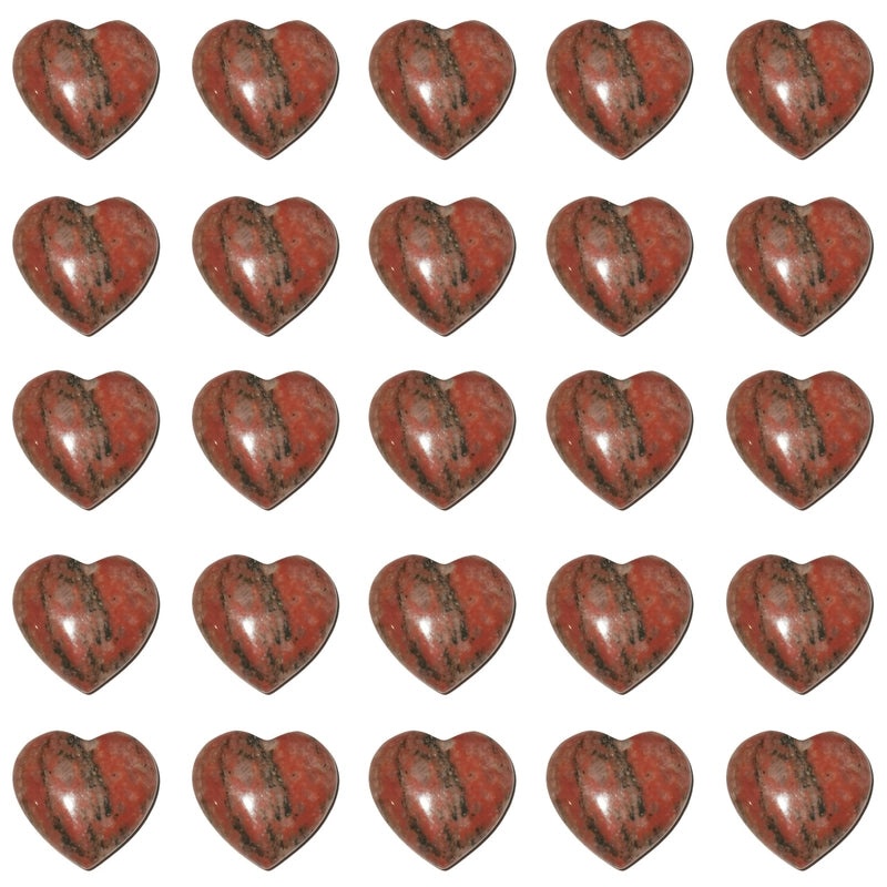 Minimalist Heart-Shaped Natural Stone Decor | Home Decor & Accessories