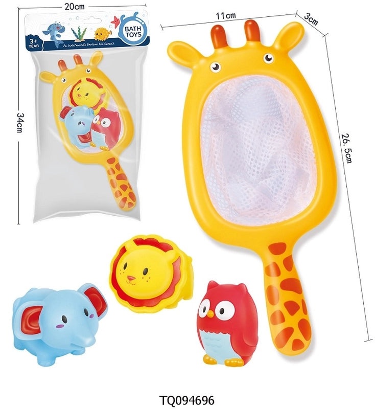 Floating Animal Water Toys Set|Water Toys & Outdoor Play