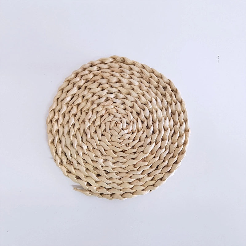 Ethnic Straw Wall Hanging Moroccan Style Home Decor Sofa Bedside Accent|Home Decor