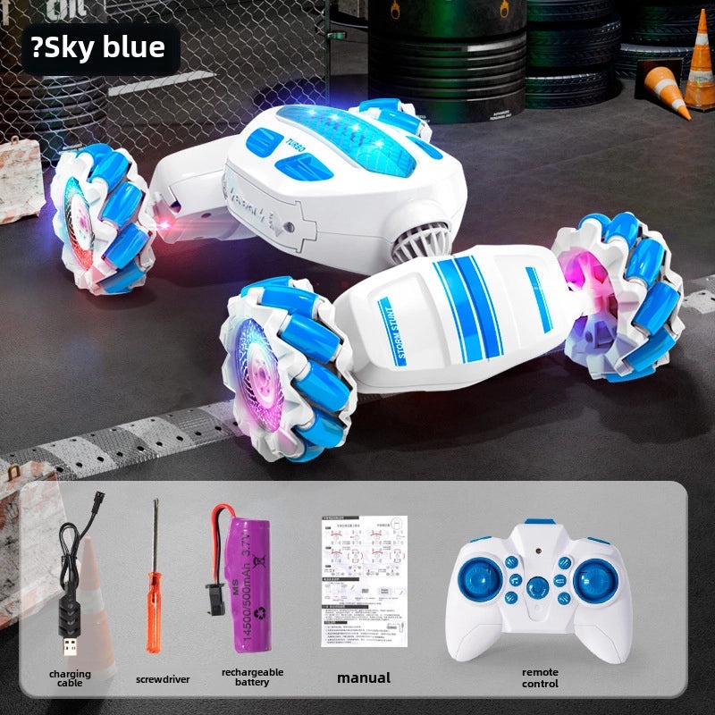 Gesture Sensor Remote Control Off-road RC Car Four-wheel Drive Stunt Drift Racing Vehicle|Remote Control Cars