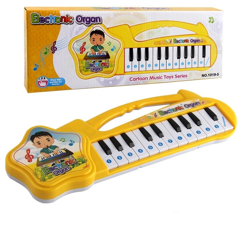 Toddler Musical Instrument Toys for Ages 3-6 | Educational Plastic Kids Music Toys | Children’s Learning Instruments | Toys & Games
