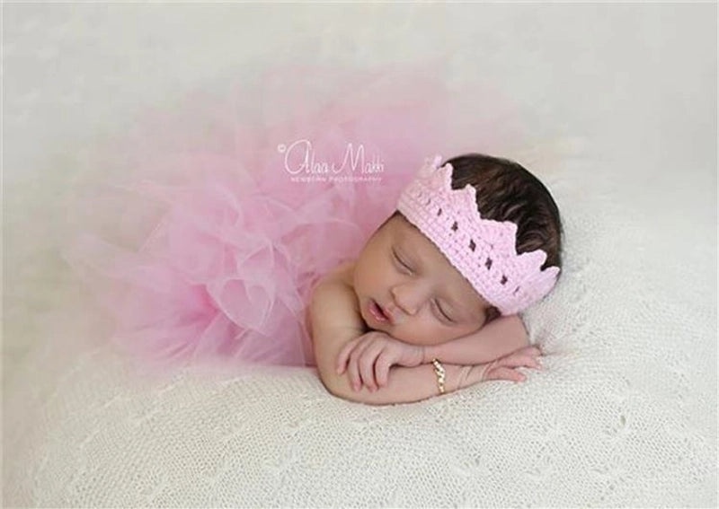 Adorable Crown Headband for Babies|Baby Hair Accessories