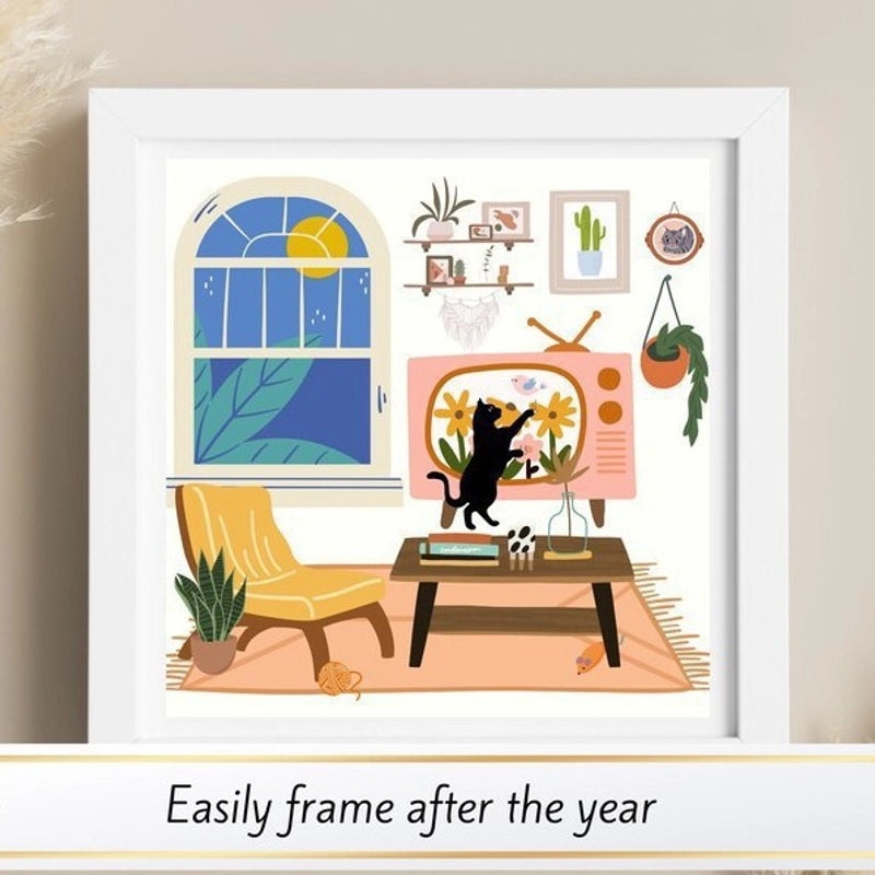 Minimalist Letter Paper Decorative Accents for Home and Office|Home Decor