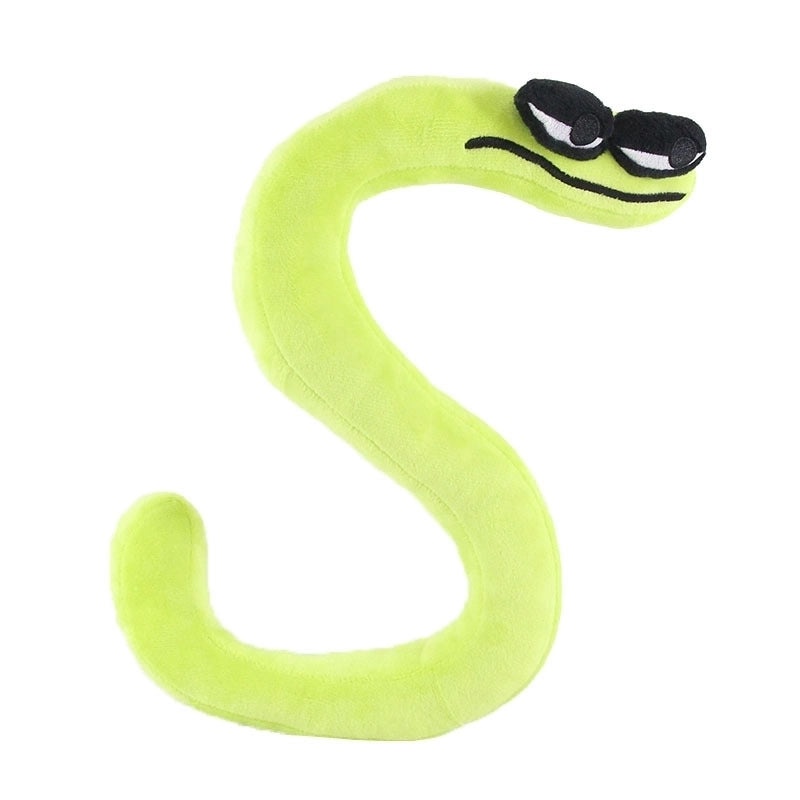 Alphabet Plush Letter Toy for Kids|Educational Toys & Learning Aids