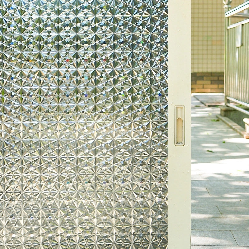 Modern Geometric Pet Glass Wall Art | Home Decor