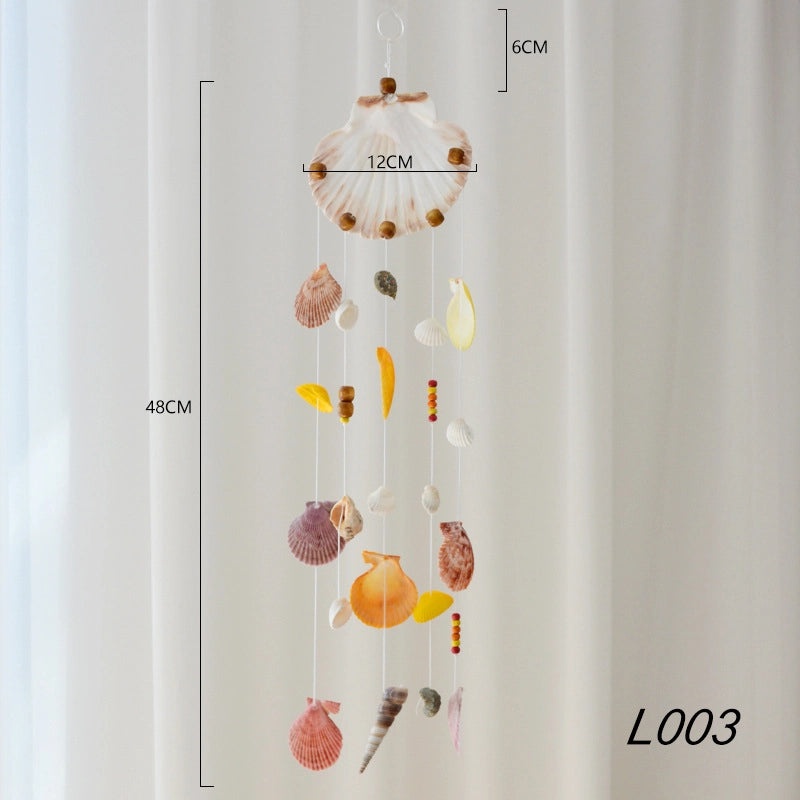 Ocean Theme Conch Shell Decorative Ornament|Home Decor