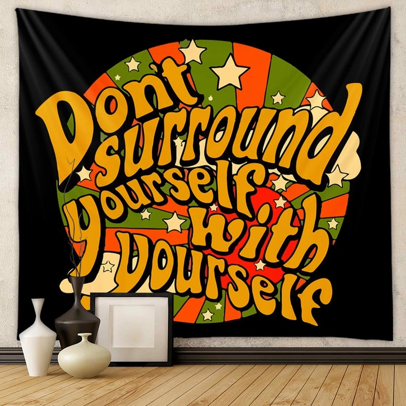 Colorful Hanging Fabric for Fashionable Room Decoration|Home Decor & Accessories