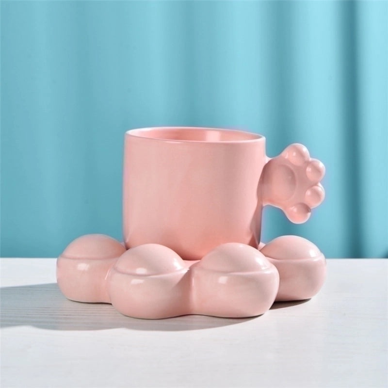 Chinoiserie Style Porcelain Water Bottle Set for Casual Vacation Use|Travel Accessories