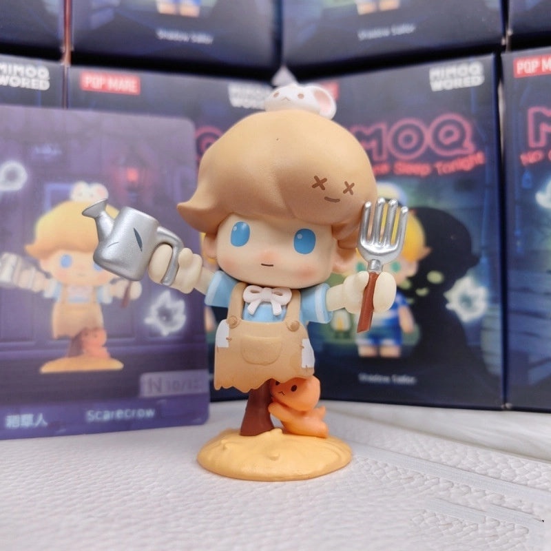 Cartoon Character PVC Dolls and Accessories Toys | Toys & Hobbies