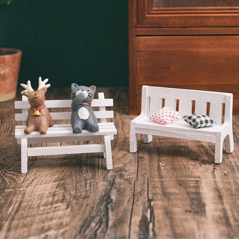 Vintage Wooden Chair Decor | Home Decorations