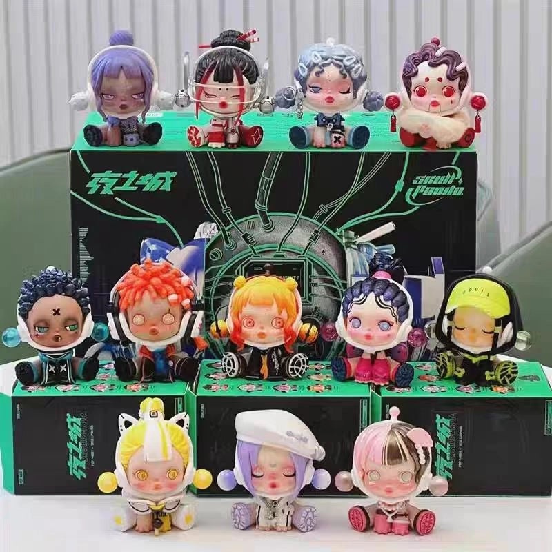 Realistic Human Doll PVC Figures|Collectible PVC Toys