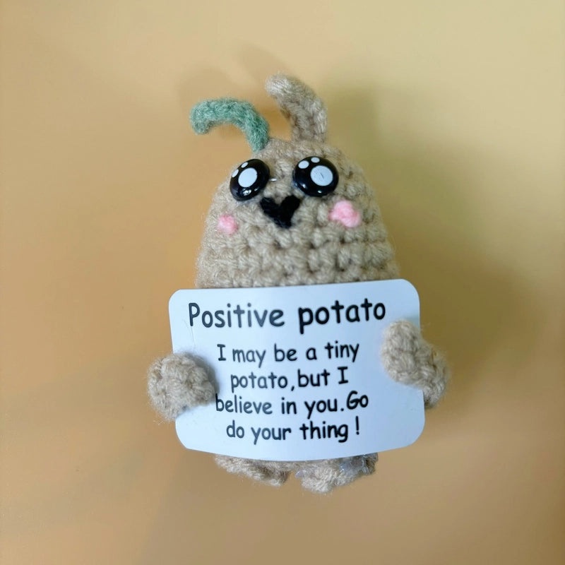 10 Pieces Handmade Cute Fruit and Vegetable Plush Dolls Avocado Pineapple Mushroom Cucumber|Toys & Plush Collectibles