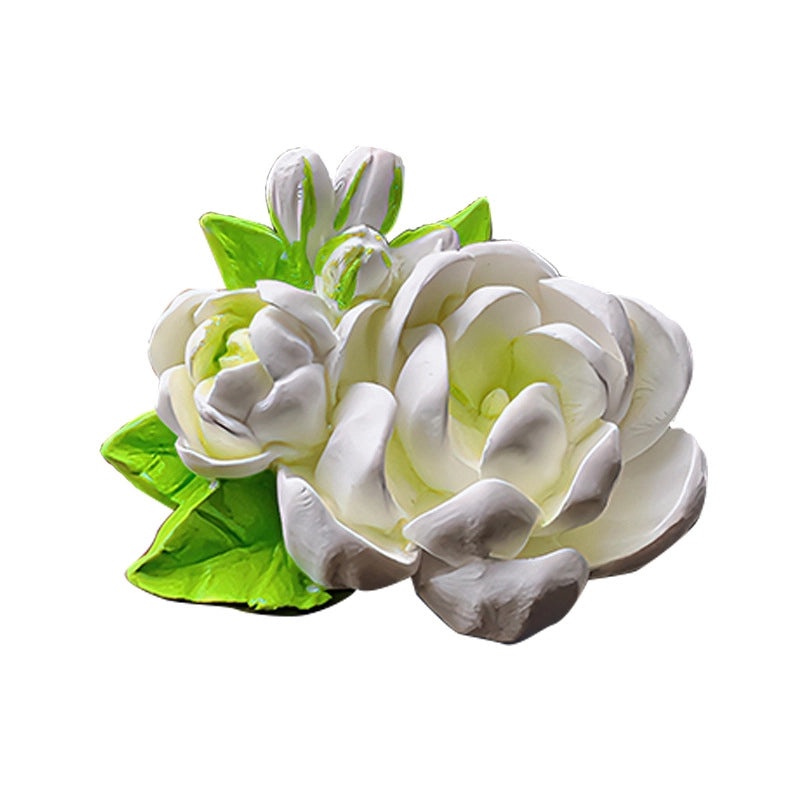 Floral Scented Gypsum Diffuser | Home Fragrance & Aromatherapy