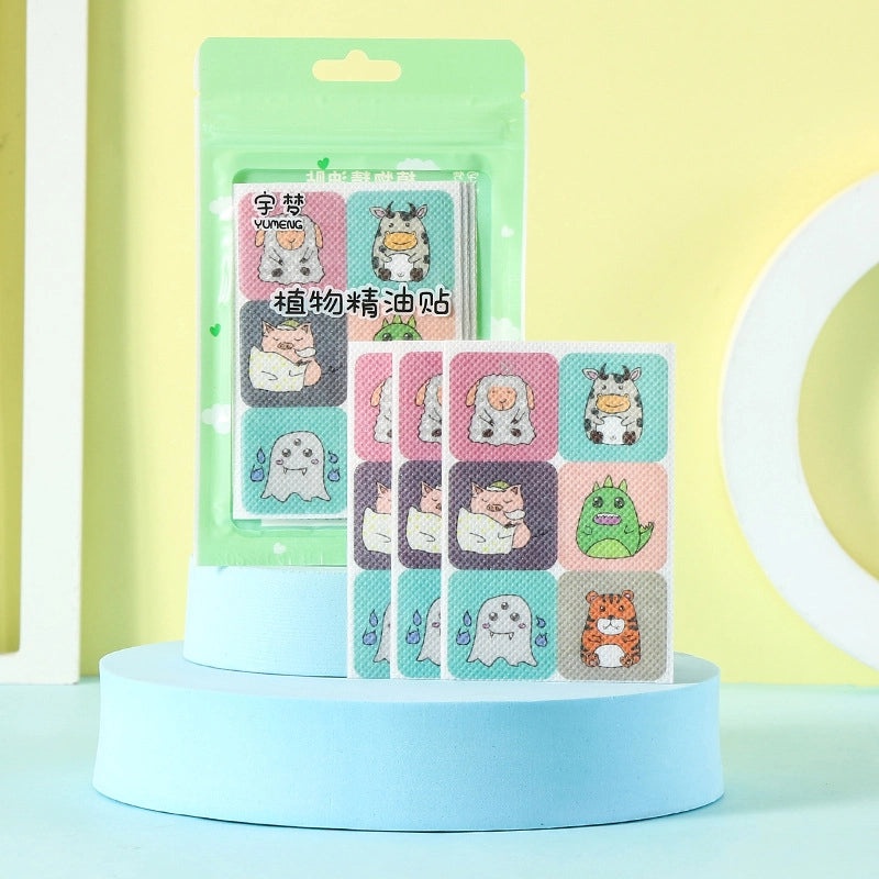 Adorable Cartoon Style Nonwoven Fabric Baby Accessories|Baby Essentials