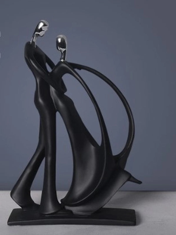 Minimalist Abstract Resin Decorative Ornaments for Home and Office|Home Decor