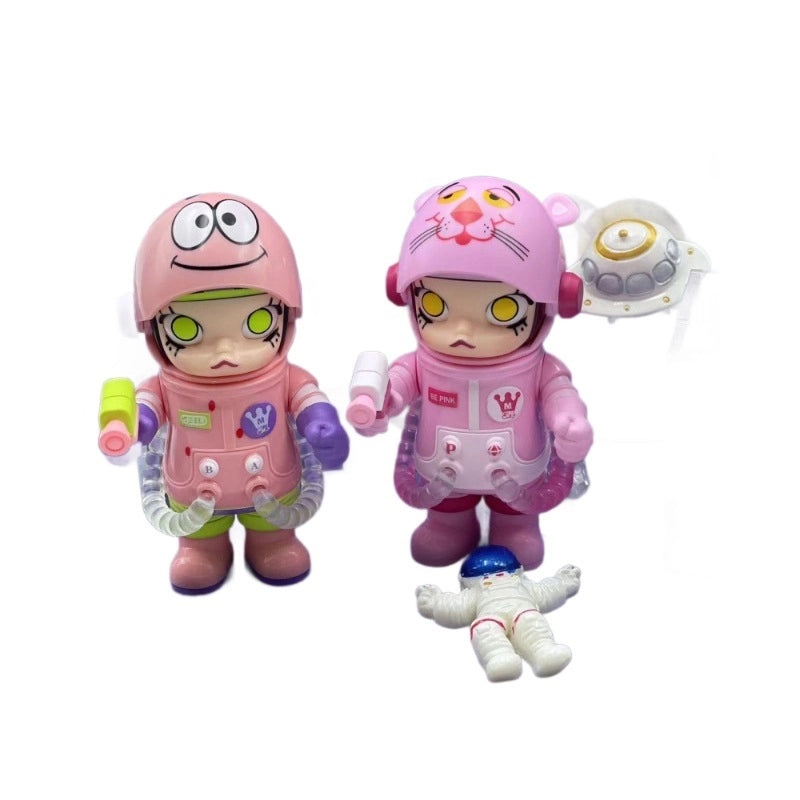 Cartoon Character PVC Dolls and Accessories Toys | Toys & Hobbies