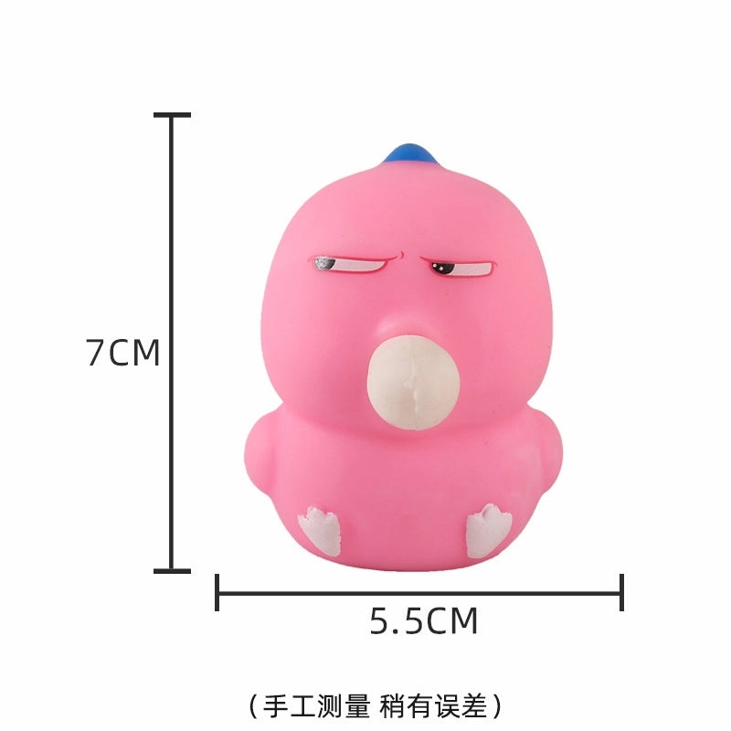 Christmas Squishy Animal Toys Santa Claus Snowman Soft PVC TPR Stress Relief Gifts|Squishy Toys & Stress Relief