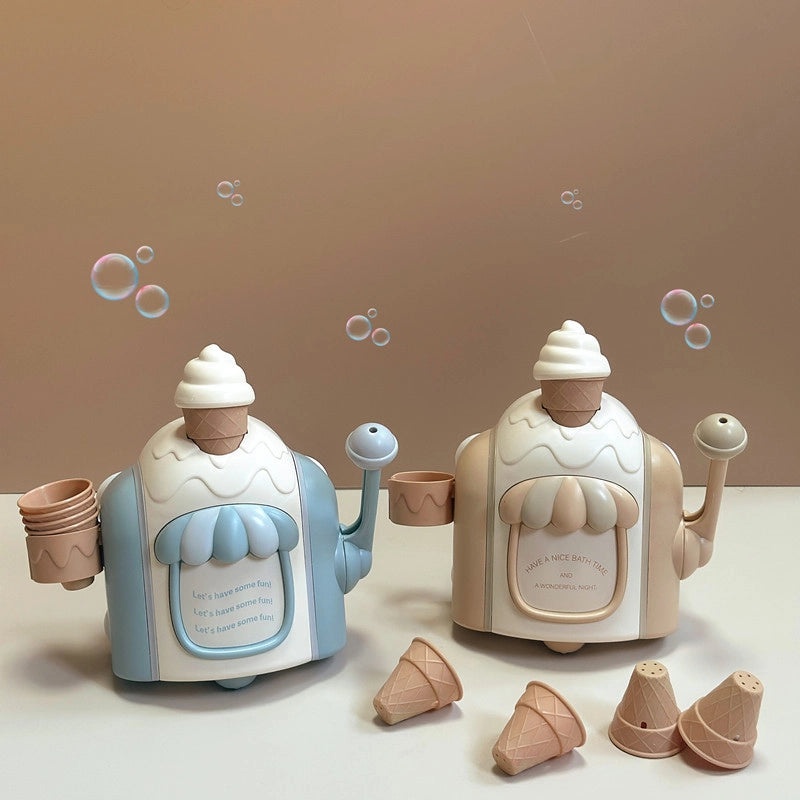 Summer Fun Water Toys Ice Cream Set|Outdoor & Water Toys