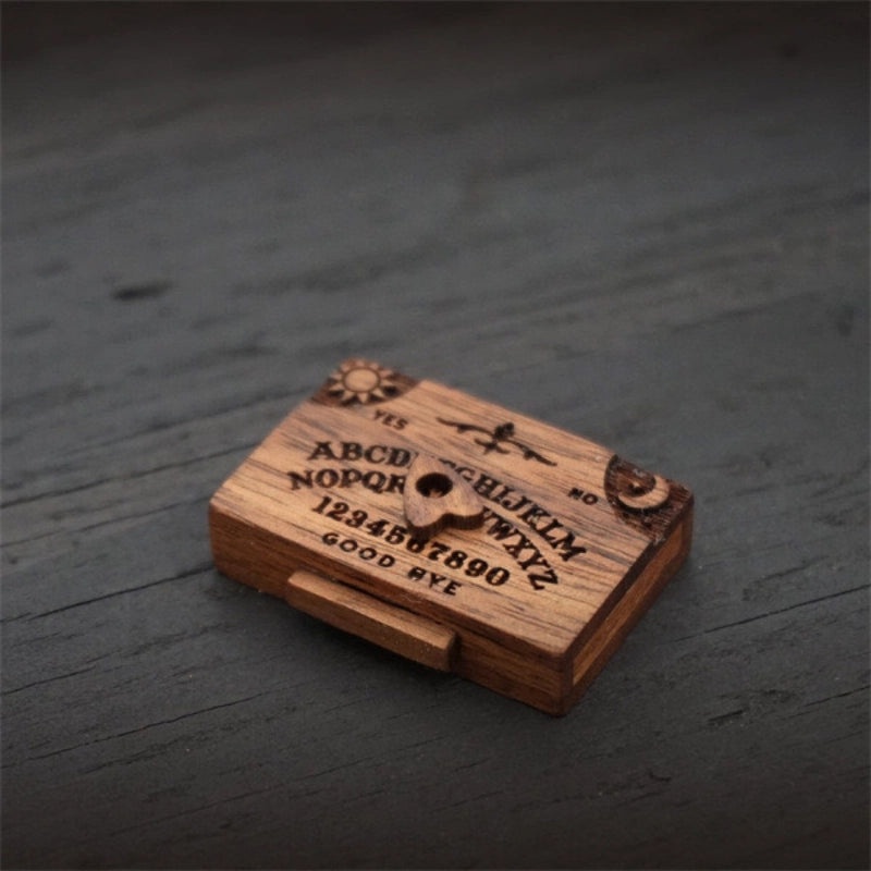 Minimalist Wooden Letter Drawer Decor for Home | Home Decor Accessories