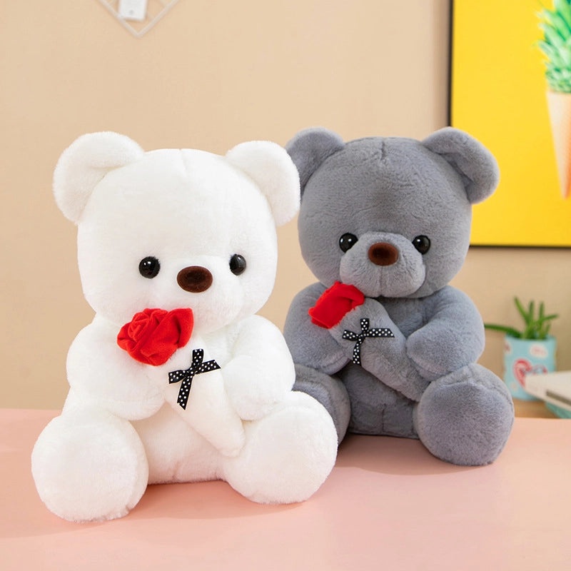 Soft Plush Bear Stuffed Toys Filled with PP Cotton | Plush Toys & Stuffed Animals