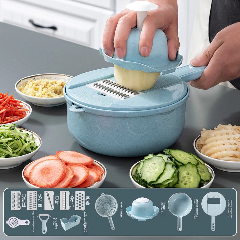 Multi-Function Kitchen Vegetable Cutter and Potato Slicer|Kitchen Tools & Utensils