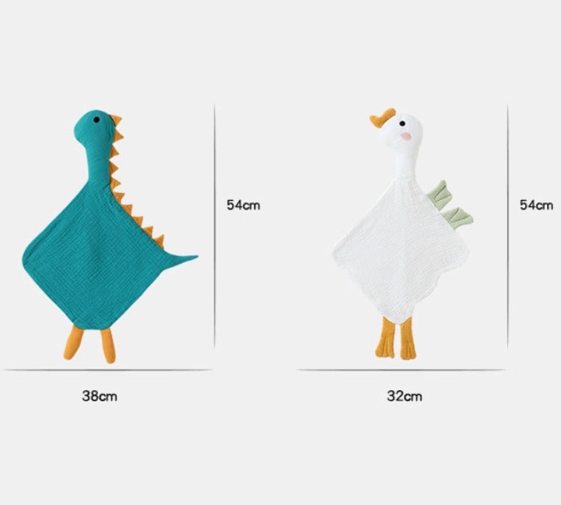 Soft Plush Animal Toys for Babies|Baby Toys & Activities