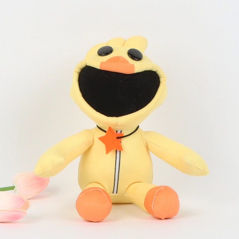 Smiling Critters Plush Toy Horror Game Animal Peripheral Cute Gift for Christmas|Toys & Games