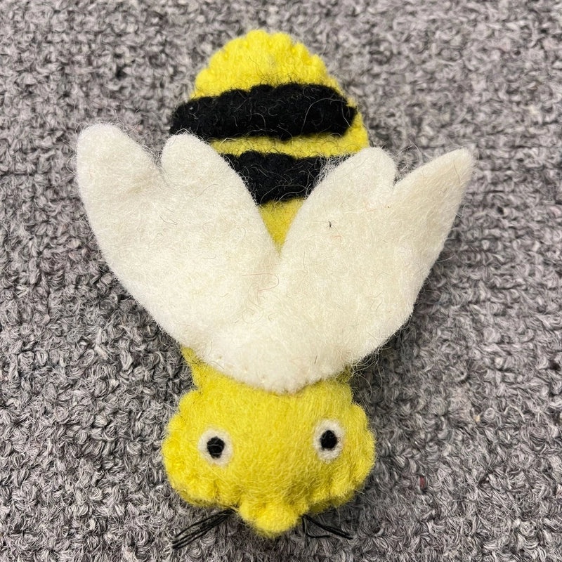 Minimalist Animal Color Block Canvas Jewelry Accessory | Jewelry Accessories