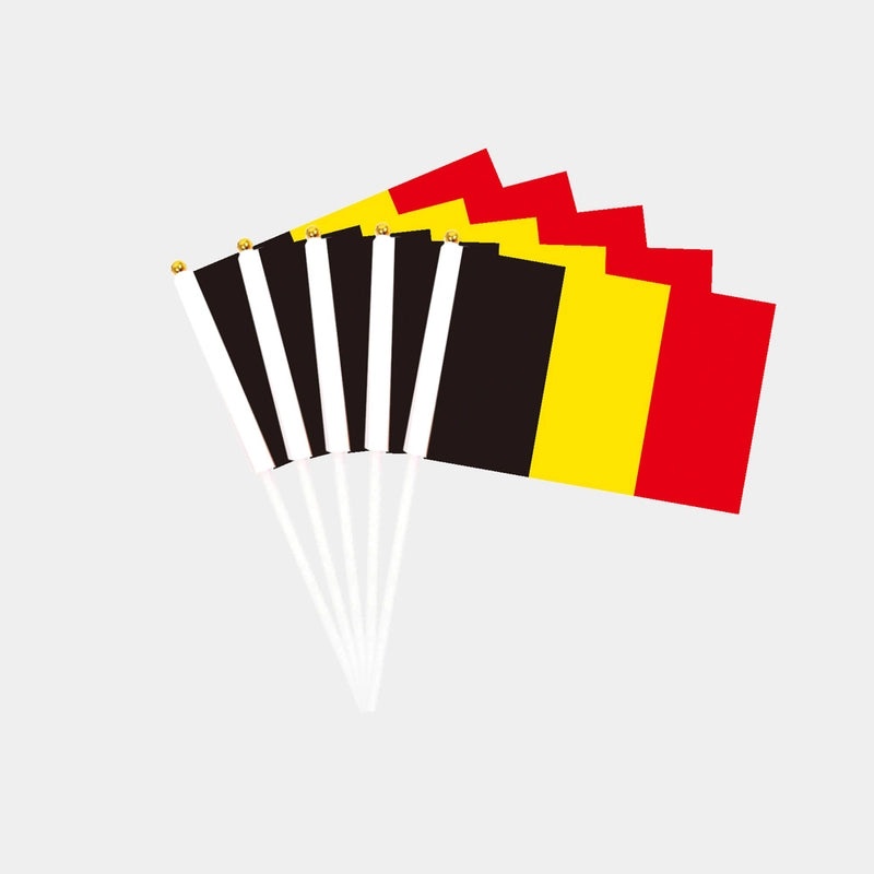 Football World Cup National Flag Polyester Party Banner 1 Piece|Sports Accessories