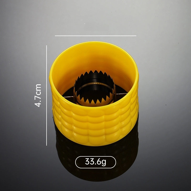 Ahern 304 Stainless Steel Manual Corn Peeler Creative Kitchen Tool Easy Corn Threshing|Kitchen Tools