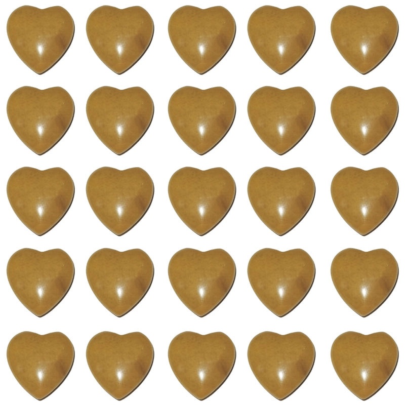 Minimalist Heart-Shaped Natural Stone Decor | Home Decor & Accessories