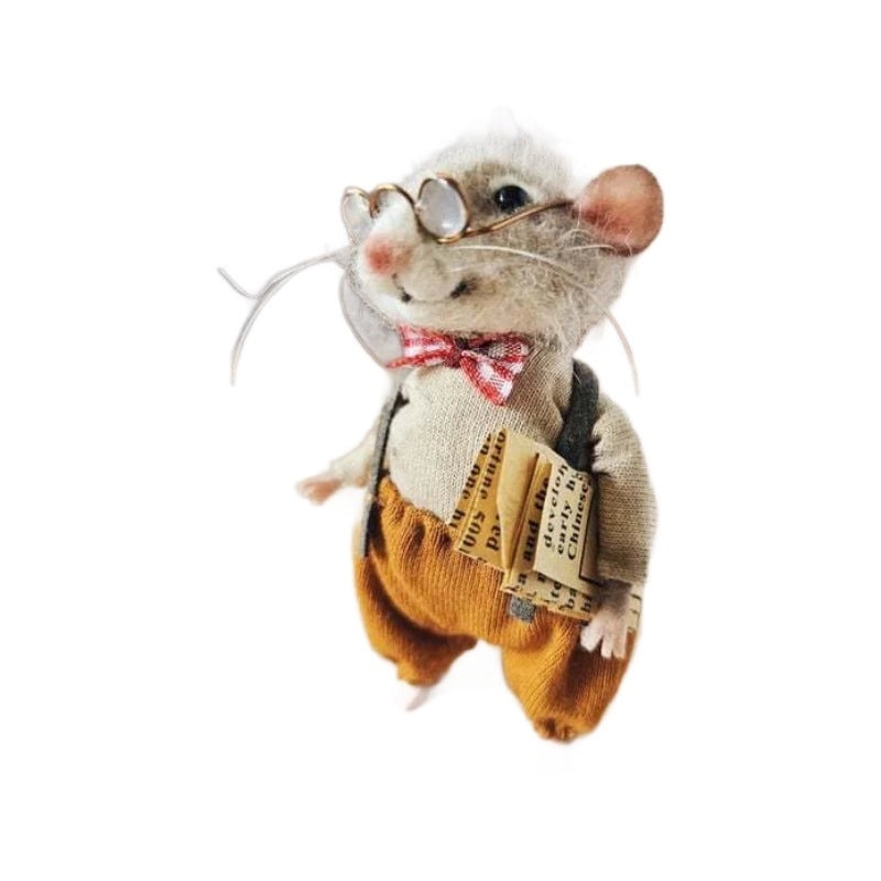 Mouse Felt Toys for Dolls and Accessories | Toys & Games
